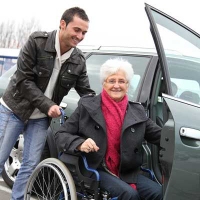 Private Car Service For Seniors