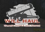 Will Haul Junk Removal