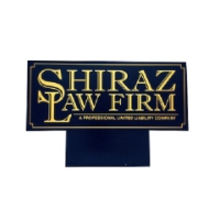 THE SHIRAZ LAW FIRM PLLC