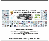 downloadworkshopmanuals