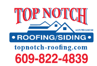 Top Notch Roofing/Siding