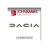 John Banks Dacia