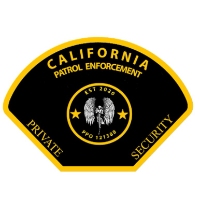 California Patrol Enforcement