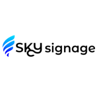 Sky Signage