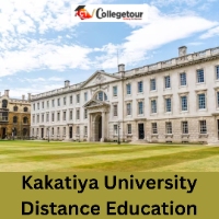 Kakatiya University Distance Education