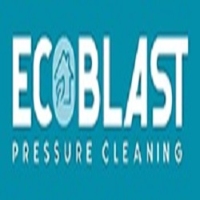 Ecoblast Pressure Cleaning