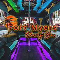 Fort Myers Party Bus