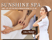 Sunshine Spa