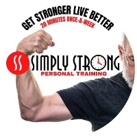 SIMPLY STRONG - Personal Training