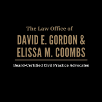 The Law Office of David E. Gordon & Elissa M. Coombs