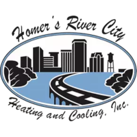 Homer's River City Heating and Cooling, Inc