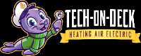 Tech-On-Deck Heating, Air & Electric