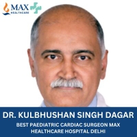 Best Cardiac Surgeon Dr. kulbhushan s. dagar