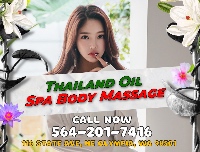 Thailand Oil Spa Body Massage