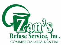 Zan's Refuse Services Inc