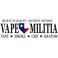 Vape Militia Katy Vape Smoke CBD Kratom