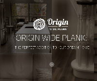 Origin Wide Plank