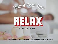 Naper Foot Spa