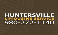 Huntersville Limousine Service