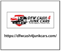 DFW Cash 4Junk Cars Buyers and Removal