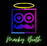 Marky Booth Photo Booth Rental | LA/OC