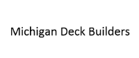 Michigan Deck Builders