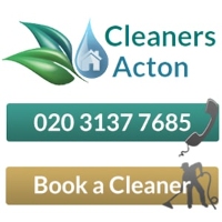 Cleaners Acton