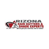 Arizona Rain Gutters & Shade Experts