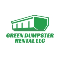 Green Dumpster Rental