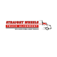 Straight Wheels Truck Alignment