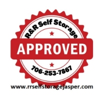 R & R Self Storage-Jasper Self Storage