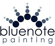 Bluenote Painting