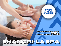 Shangri-La Spa