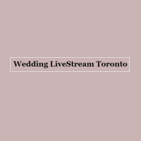 Wedding Live Stream Toronto