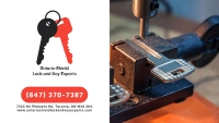 Ontario Shield Lock and Key Experts