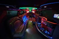 Grand Rapids Limo Bus