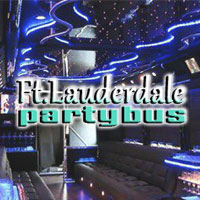 Fort Lauderdale Party Bus