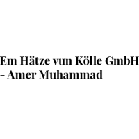 Em Hätze vun Kölle GmbH - Amer Muhammad