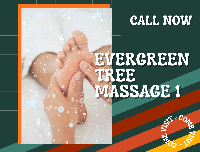 Evergreen Tree Massage 1