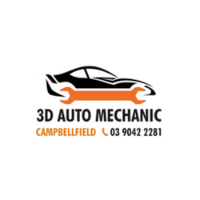 3D Auto Mechanic