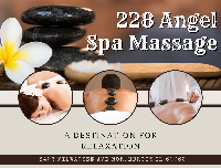 228 Angel Spa Massage