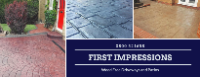 First Impressions Driveways and Patios