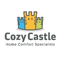 Cozy Castle HVAC. Tankless, Furnace and AC service and sales