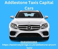 Addlestone Taxis