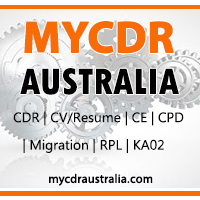 My CDR Australia