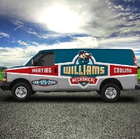 Williams Mechanical Heating & Air Conditioning LLC