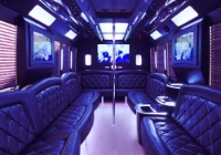 Washington DC Party Bus & Limo Service