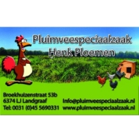 Pluimveespeciaalzaak Henk Ploemen