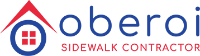 Oberoi Sidewalk Contractor