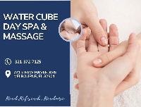 Water Cube Day Spa & Massage